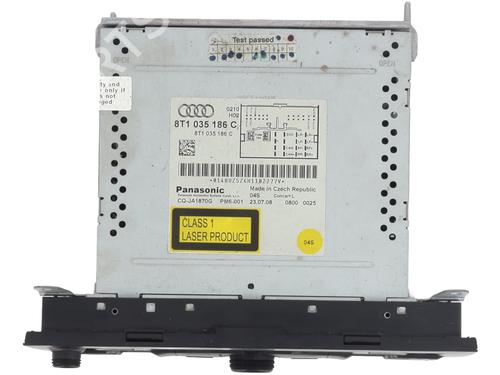 Radio AUDI A4 B8 Avant (8K5) 2.0 TDI | BP32061002E6 