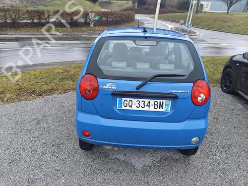 Starter CHEVROLET MATIZ (M200, M250) 0.8 | BP28130137M8  - Image 11