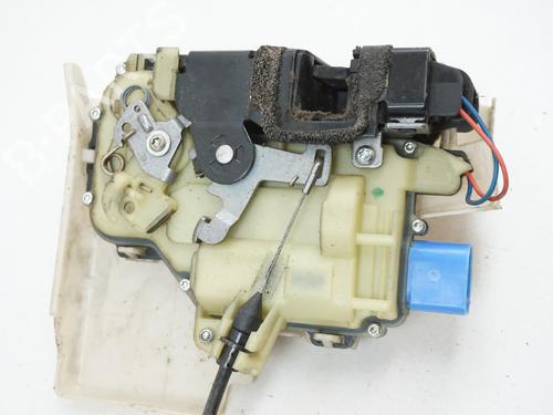 Used Front right window mechanism Front right window mechanism VW POLO IV (9N_, 9A_) 1.2 (60 hp) 18191730 18191730