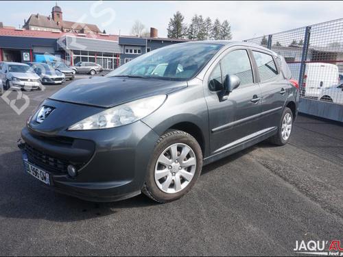 Rear right door window PEUGEOT 207 SW (WK_) 1.6 16V | BP28325502C21 