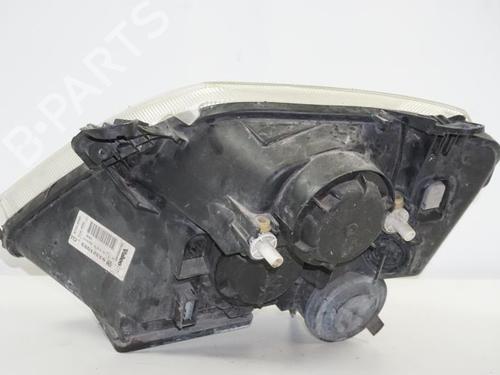 Right headlight OPEL MERIVA A MPV (X03) 1.3 CDTI (E75) | BP18189295C29