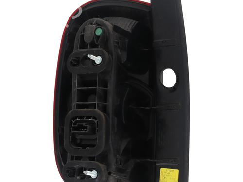 Right taillight DACIA DUSTER (HS_) 1.5 dCi 4x4 (HSMC, HSMD) | BP32494461C35 