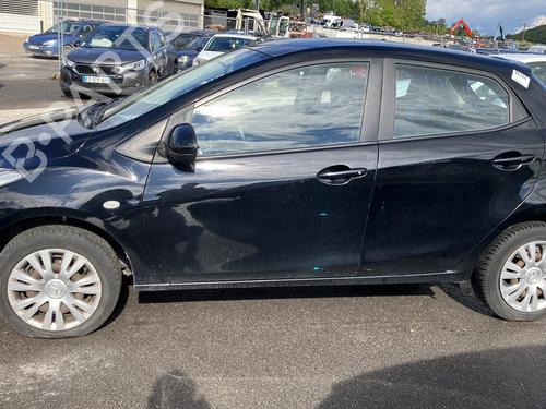 Climate control MAZDA 2 (DE_, DH_) 1.4 MZR-CD | BP31290646I5  - Image 19