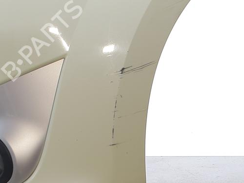 Front bumper RENAULT TWINGO II (CN0_) 1.2 16V (CN0K, CN0V, CN0A) | BP28330443C7 