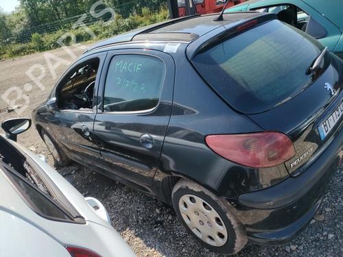 Left mirror PEUGEOT 206 Hatchback (2A/C) 1.4 HDi eco 70 | BP21143831C26 