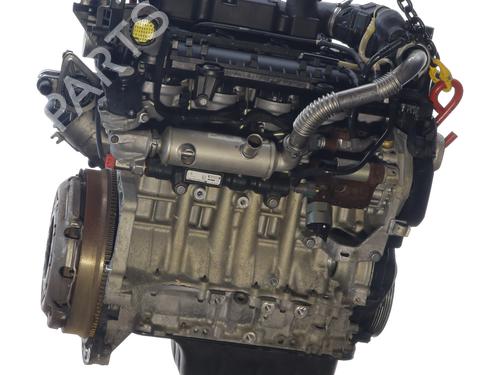 Engine FORD FUSION (JU_) 1.4 TDCi | BP22073861M1 