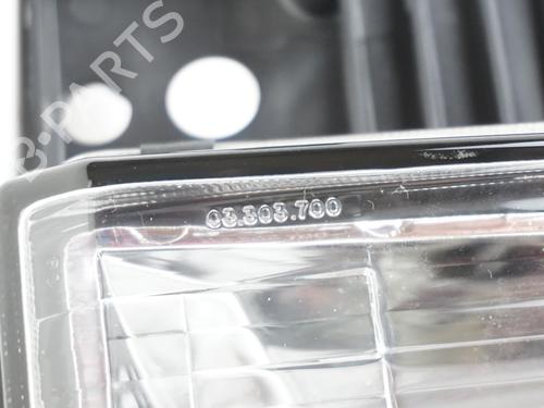 Left headlight FIAT TIPO (160_) 1.4 i.e. (160.AP, 160.AD, 160.EA) | BP18192660C28 