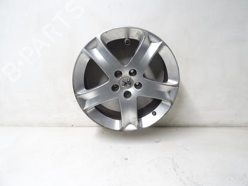 Used Rim PEUGEOT 407 (6D_) 2.0 HDi 135 (6DRHRH, 6DRHRE, 6DRHRG, 6DRHRJ) (136 hp) 32370934