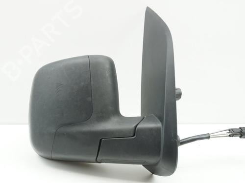Right mirror FIAT QUBO (225_) 1.3 D Multijet (225CXB1A, 225AXB1A, 225CXB11, 225AXB11,... | BP18181965C27 