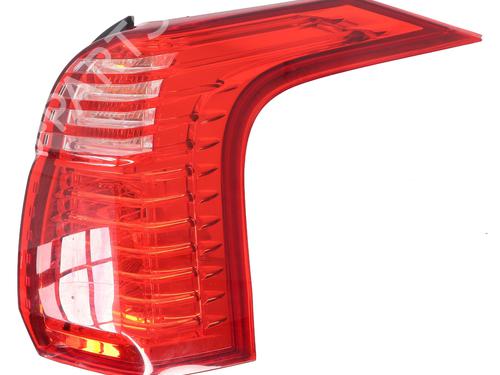 Used Right taillight PEUGEOT 5008 (0U_, 0E_) 1.6 HDi (112 hp) 19709645