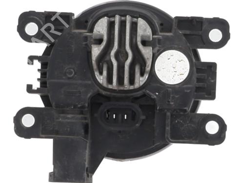 Right front fog light RENAULT CAPTUR I (J5_, H5_) 1.2 TCe 120 | BP27266206C31 - Image 2