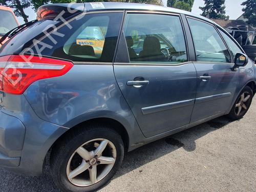 Steering column stalk CITROËN C4 Picasso I MPV (UD_)  | BP19647531I23 