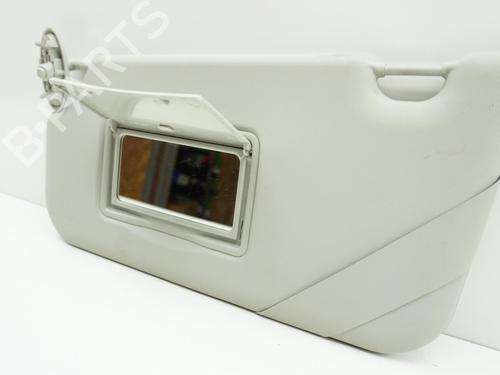Left sun visor FORD B-MAX (JK) 1.0 EcoBoost | BP18177683I1 