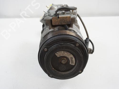 AC compressor BMW 3 (E90) 320 d | BP18188546M34 - Image 4