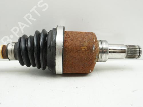 Left front driveshaft FORD FIESTA VI (CB1, CCN) 1.5 TDCi | BP18187669M38