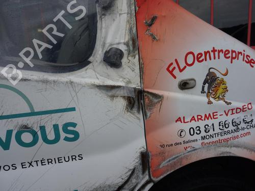 Left front brake caliper RENAULT TRAFIC II Bus (JL) 2.0 dCi 90 | BP18195973M105 