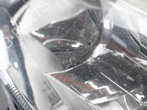 Left headlight OPEL ZAFIRA A MPV (T98) 2.0 DTI 16V (F75) | BP18183182C28