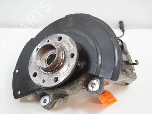 Used Right front steering knuckle RENAULT ESPACE V (JR_) 1.6 dCi 160 (160 hp) 18181212