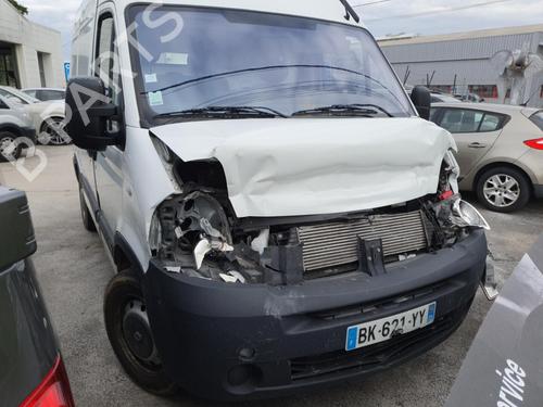 ABS Bremseaggregat RENAULT MASTER II Van (FD) 2.5 dCi | BP26644562M43 