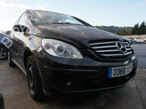 Left headlight MERCEDES-BENZ B-CLASS Sports Tourer (W245) B 180 CDI (245.207) | BP18181840C28 