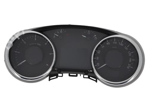 Used Instrument cluster PEUGEOT 3008 I MPV (0U_) 2.0 HDi 150 / BlueHDi 150 (150 hp) 25129351