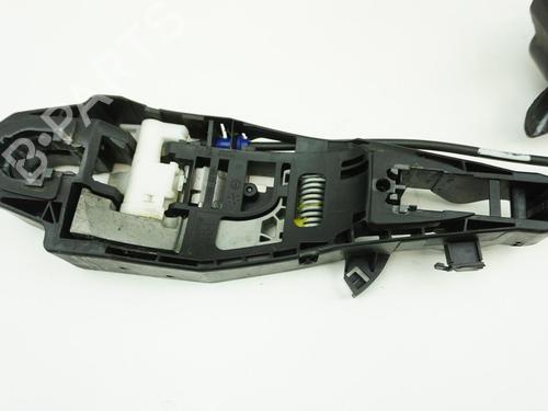 Front right lock CITROËN C4 Picasso II 1.6 HDi / BlueHDi 115 | BP18192617C97 