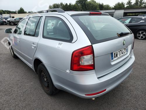 Left headlight SKODA OCTAVIA II Combi (1Z5) 1.9 TDI | BP32440575C28 - Image 18