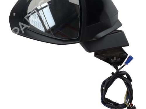 Left mirror AUDI Q7 (4MB, 4MG, 4MQ) 3.0 TDI quattro | BP29555238C26 