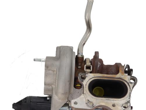 Turbocharger/Supercharger HONDA CIVIC X Hatchback (FC_, FK_) 1.5 VTEC (FK7) | BP19731505M71 