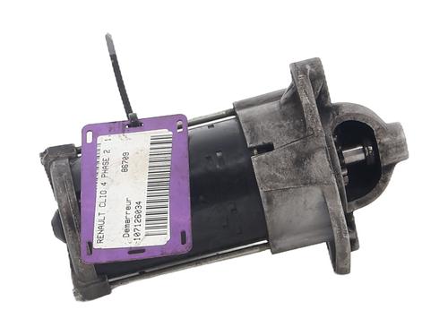 Startmotor RENAULT CLIO IV (BH_) 1.5 dCi 110 | BP27171408M8 