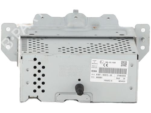 Radio FORD FIESTA VII (HJ, HF) 1.1 Ti-VCT | BP19730364E6 