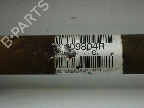 Right front driveshaft RENAULT CLIO V (B7_) 1.5 Blue dCi 85 (B7AG) | BP18183313M39 