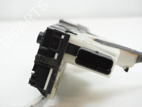 Used Front left lock PEUGEOT 208 I (CA_, CC_) 1.2 VTi 68 / PureTech 68 (68 hp) 18180842
