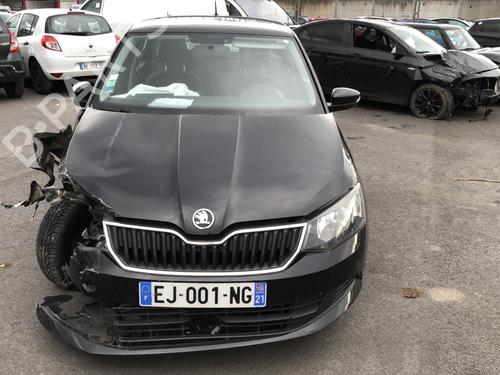 Left mirror SKODA FABIA III (NJ3) 1.0 | BP29213845C26 