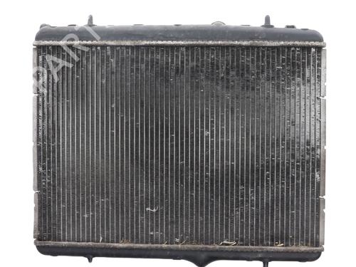 Water radiator PEUGEOT 2008 I (CU_) 1.6 HDi | BP37022908M31 - Image 2