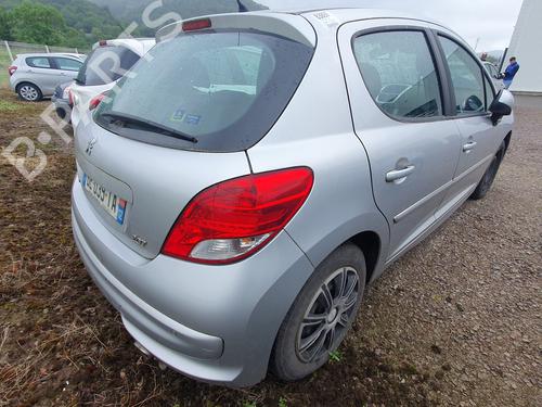 Left headlight PEUGEOT 207 (WA_, WC_) 1.6 HDi | BP26177010C28 