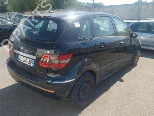 Left headlight MERCEDES-BENZ B-CLASS Sports Tourer (W245) B 200 CDI (245.208) | BP31353895C28 