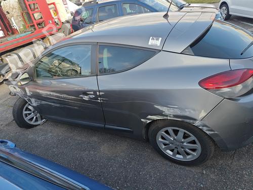 Front left window mechanism RENAULT MEGANE III Coupe (DZ0/1_) 1.5 dCi (DZ0A) | BP27153970C22 