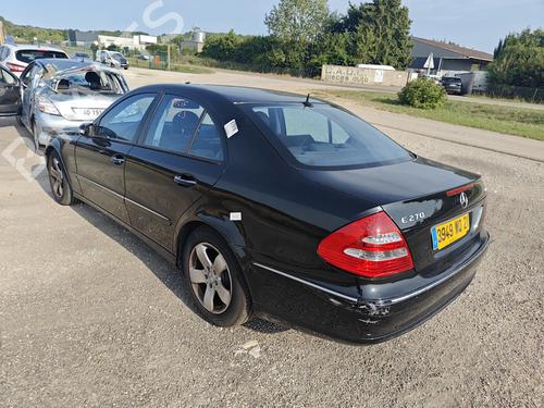 Rear bumper reinforcement MERCEDES-BENZ E-CLASS (W211) E 270 CDI (211.016) | BP28680774C73