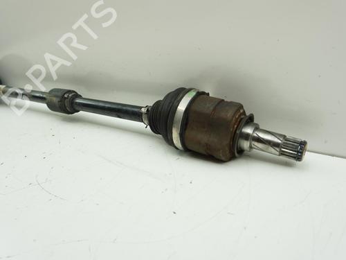 Right front driveshaft OPEL CORSA D (S07) 1.3 CDTI (L08, L68) | BP19730968M39 