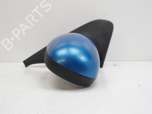 Right mirror RENAULT CLIO II (BB_, CB_) 1.4 16V (B/CB0P, BB13) | BP18183896C27 