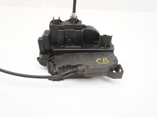 Front right lock RENAULT CLIO III (BR0/1, CR0/1) 1.5 dCi (BR17, CR17) | BP18188247C97 