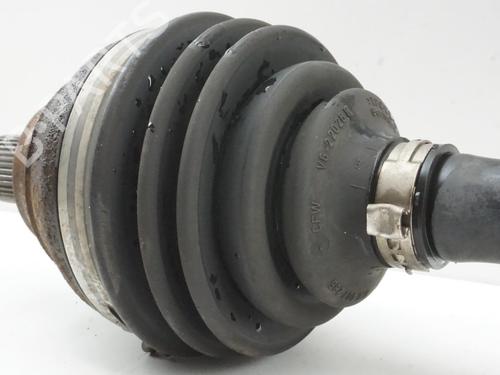 Used Left front driveshaft VW GOLF VII (5G1, BQ1, BE1, BE2) 2.0 GTI (230 hp) 18190960