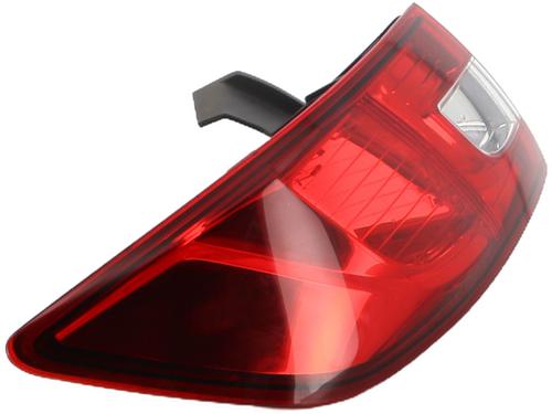 Left taillight RENAULT CLIO IV (BH_) 0.9 TCe 90 (BHNF, BHMA, BHMH, BHJK, BHJR) | BP19450734C34 