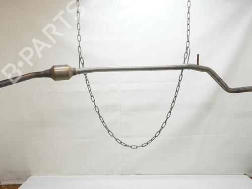 Catalyst PEUGEOT 206 Hatchback (2A/C) 1.9 D | BP18171619M10 