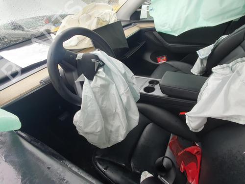 Steering wheel TESLA MODEL Y (5YJY) EV | BP37745397C49  - Image 7