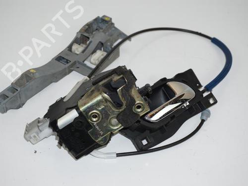 Rear right lock PEUGEOT 407 SW (6E_, 6D_) 2.0 HDi 135 | BP18190003C99 