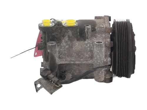 AC compressor FORD FIESTA VI (CB1, CCN) 1.4 TDCi | BP27266142M34 