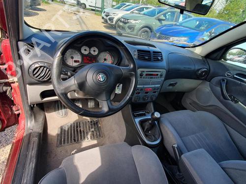 Felga ALFA ROMEO 147 (937_) 1.9 JTDM 8V (937.AXD1A, 937.AXU1A, 937.BXU1A) | BP19729938C45 