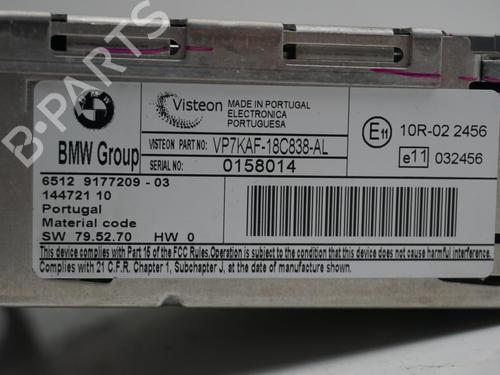 Radio BMW 1 (E81) 116 i | BP18180718E6 